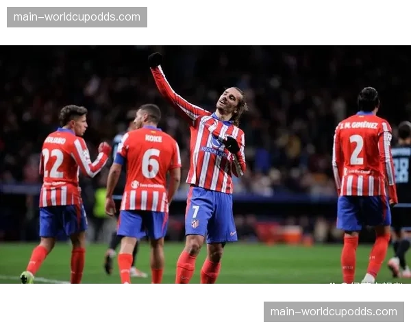 马竞官方:格列兹曼腿筋不适,将缺席三月剩余联赛 马竞官方:格列兹曼腿筋不适,将缺席三月剩余联赛